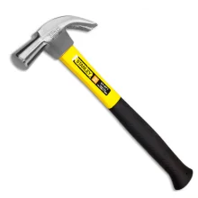 Martelo Unha 16Oz 27mm STHT51370-840 Stanley