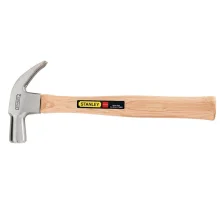 Martelo Unha com Cabo de Madeira 51-269 Stanley