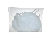 Máscara de Proteção Facial Lavável com 10 Unidades