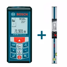Medidor Laser de Distancia GLM 80 e R 60 Professional Bosch