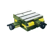 Mesa de Coordenadas em Alumínio KT 150 20150 Proxxon