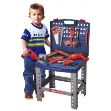 Meu Super Kit de Ferramentas e Bancada e Maleta 489400 Bel Brink