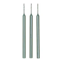 Microbroca HSS 1.0mm 28854 Proxxon 3 Unidades