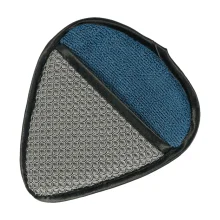 Microfibra Triangular para Detalhamento de Rodas e Aros 2005007 Vonixx