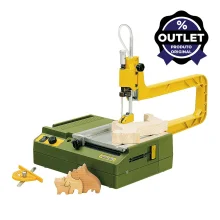 Microsserra Tico Tico Ds230/E 27088 Proxxon - Outlet 220 Volts