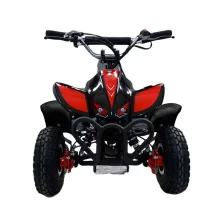Mini Quadriciclo 49cc WVATV-002 Import Preto