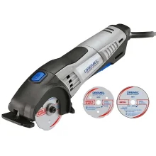 Mini Serra Elétrica Multiuso SAW MAX 710 Watts Dremel