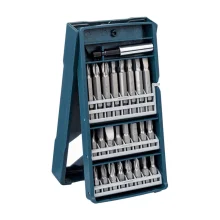 Mini XLine com 25 Pontas Aparafusadoras Bosch