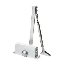 Mola Aérea A302 Força 2 Prata Soprano