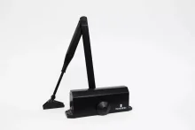 Mola Aérea Hidráulica com Potência BD200/UP Bonnadio Preto