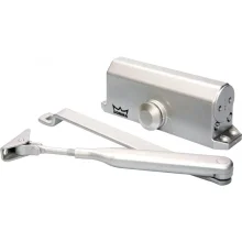 Mola Aérea Hidráulica para Porta de Alumínio Madeira Ferro 1.100mm MA200/4 Dorma