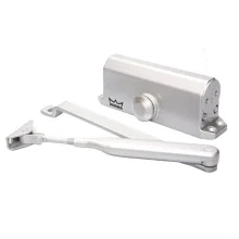 Mola Aérea Hidráulica para Porta de Alumínio Madeira Ferro 1.100mm MA200/4 Dorma