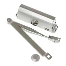 Mola Aérea Hidráulica para Porta de Madeira Ferro Alumínio 850mm MA200/2 Dorma