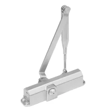 Mola Aerea TS Compakt com Braço Normal 901.07.00101 Dorma Prata