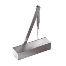 Mola Hidráulica Aérea EN 2-4 TS72 Dorma Prata