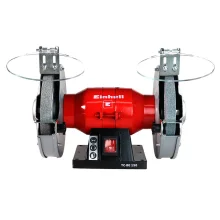 Moto Esmeril 2 Rebolos 6 Pol 150 Watts TC-BG 150 4412572 Einhell Bivolt