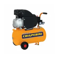 Motocompressor de Ar 7.6pcm 21 Litros 2HP 22832 Chiaperini