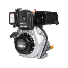 Motor à Diesel 5.0Hp 211Cc Eixo 3/4 Chavetado Partida Manual TDE50XP Toyama