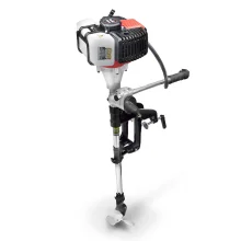 Motor de Popa à Gasolina TM3.0TSB 2 Tempos 60.2CC 3HP 750-023 Toyama