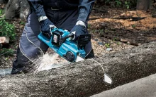 Motosserra 35cm à Bateria Não acompanha 36V DUC353Z Makita