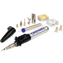 Multiferramenta à Gás Versatip Mini-Maçarico Solda F0132000JA Dremel