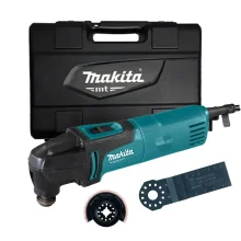Multiferramenta Oscilante 220 Watts M9800BKX2 Makita