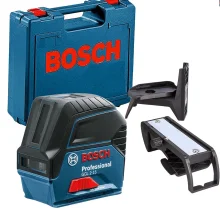 Nível a Laser de Linhas em Cruz 15 Metros GCL 2-15 Bosch