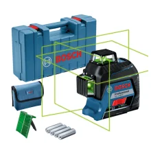 Nível Laser de Linhas GLL3-80 G Profissional Bosch