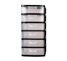 Organizador de Plástico 6 Gavetas 158200 Belfix