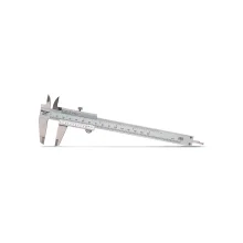 Paquímetro Universal Analógico de Aço Inoxidável 200mm 125MEB-8/200 Starrett
