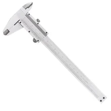 Paquímetro Universal Metálico 150mm com Medidor de Profundidade 3163159 MTX