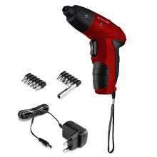 Parafusadeira à Bateria 48V Duplo Sentido Led com Acessórios HO031 Multilaser