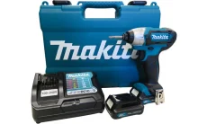 Parafusadeira de Impacto à Bateria 12V TD110DWYE Makita