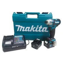 Parafusadeira de Impacto à Bateria 12V TD111DSME Makita