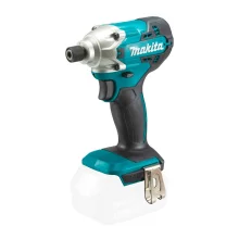 Parafusadeira de Impacto à Bateria Não acompanha18V DTD156Z Makita