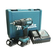 Parafusadeira e Furadeira 13mm à Bateria 18V DHP480RYE Makita