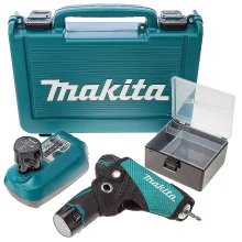 Parafusadeira e Furadeira à Bateria 10mm 12V DF330DWE Makita