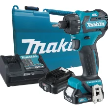 Parafusadeira e Furadeira à Bateria 12V DF032DSAE Makita