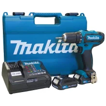 Parafusadeira e Furadeira à Bateria 12V DF331DSAE Makita