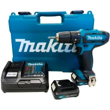 Parafusadeira e Furadeira de Impacto 10mm HP333DSAE Makita