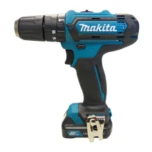 Parafusadeira e Furadeira de Impacto à Bateria 12V HP331DWY Makita