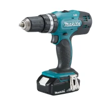 Parafusadeira e Furadeira de Impacto à Bateria 18V DHP453SYE Makita