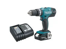 Parafusadeira e Furadeira de Impacto à Bateria DHP453X10 Makita