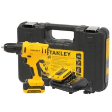 Parafusadeira e Furadeira Í Litio 12v SCD12S2K Stanley