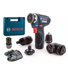 Parafusadeira Furadeira à Bateria GSR 12V-15 Professional FC Bosch Bivolt