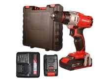 Parafusadeira Furadeira à Bateria Te-CD 18/2 LI Einhell