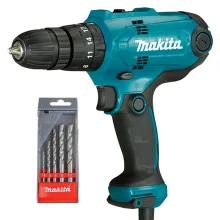 Parafusadeira Furadeira de Impacto 320 Watts HP0300 -P Makita