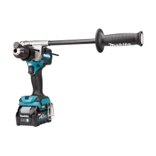 Parafusadeira Furadeira de Impacto à Bateria 40V XGT 25Ah HP001GD201 Makita