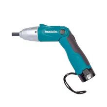 Parafusadeira Portátil Dobrável à Bateria DF011DSL Makita Outlet 220 Volts