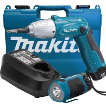 Parafusadeira Portátil Dobrável à Bateria DF011DSL Makita